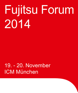 Fujitsu Forum 2014 München