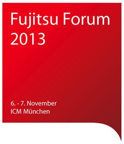 Fujitsu Forum 2013 München